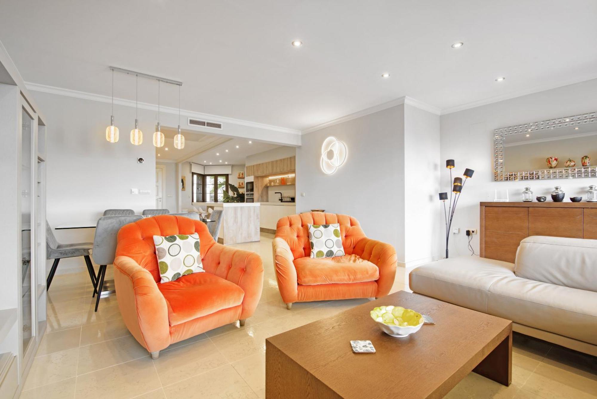 Bungalow Villa Gadea Altea Eksteriør billede