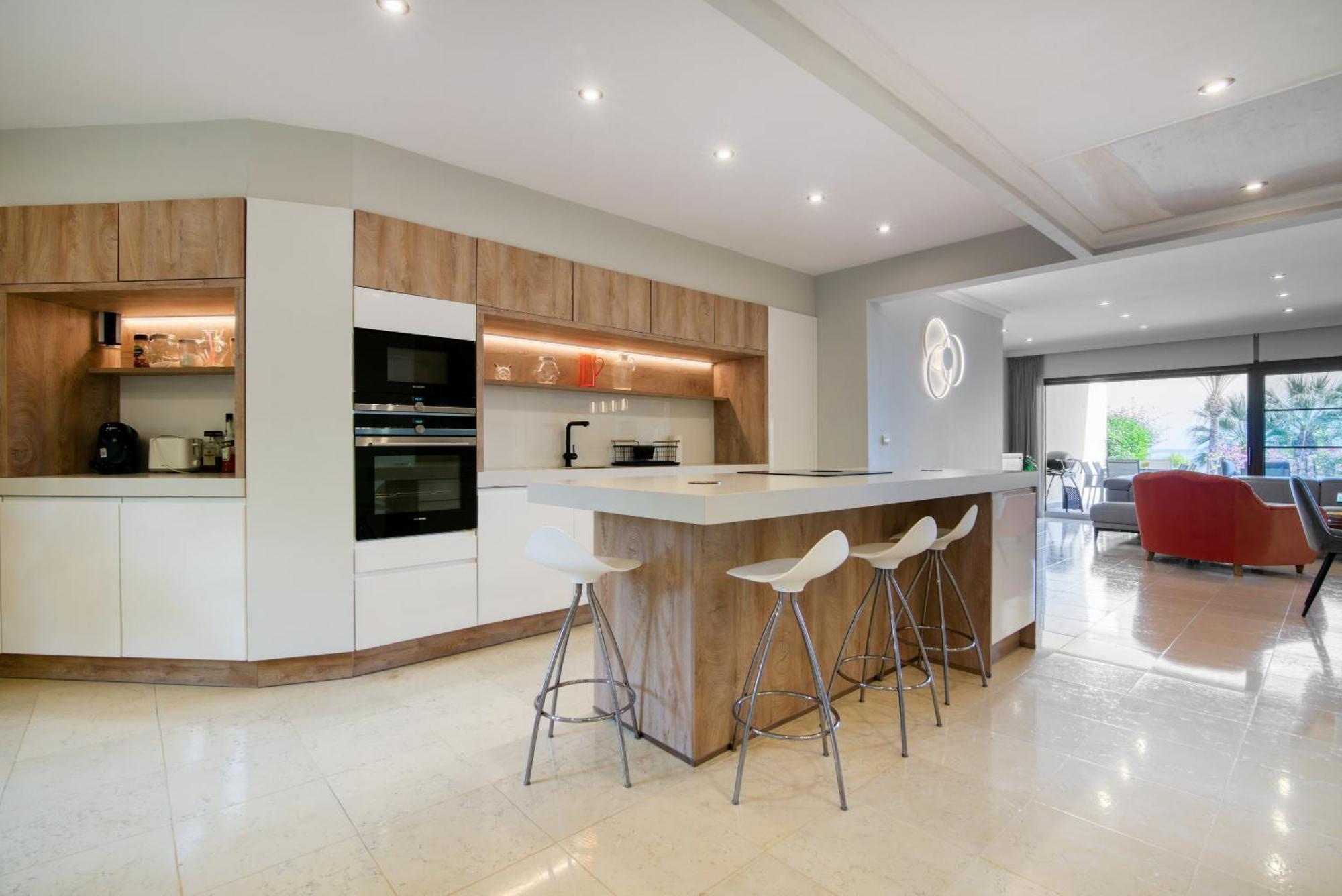 Bungalow Villa Gadea Altea Eksteriør billede