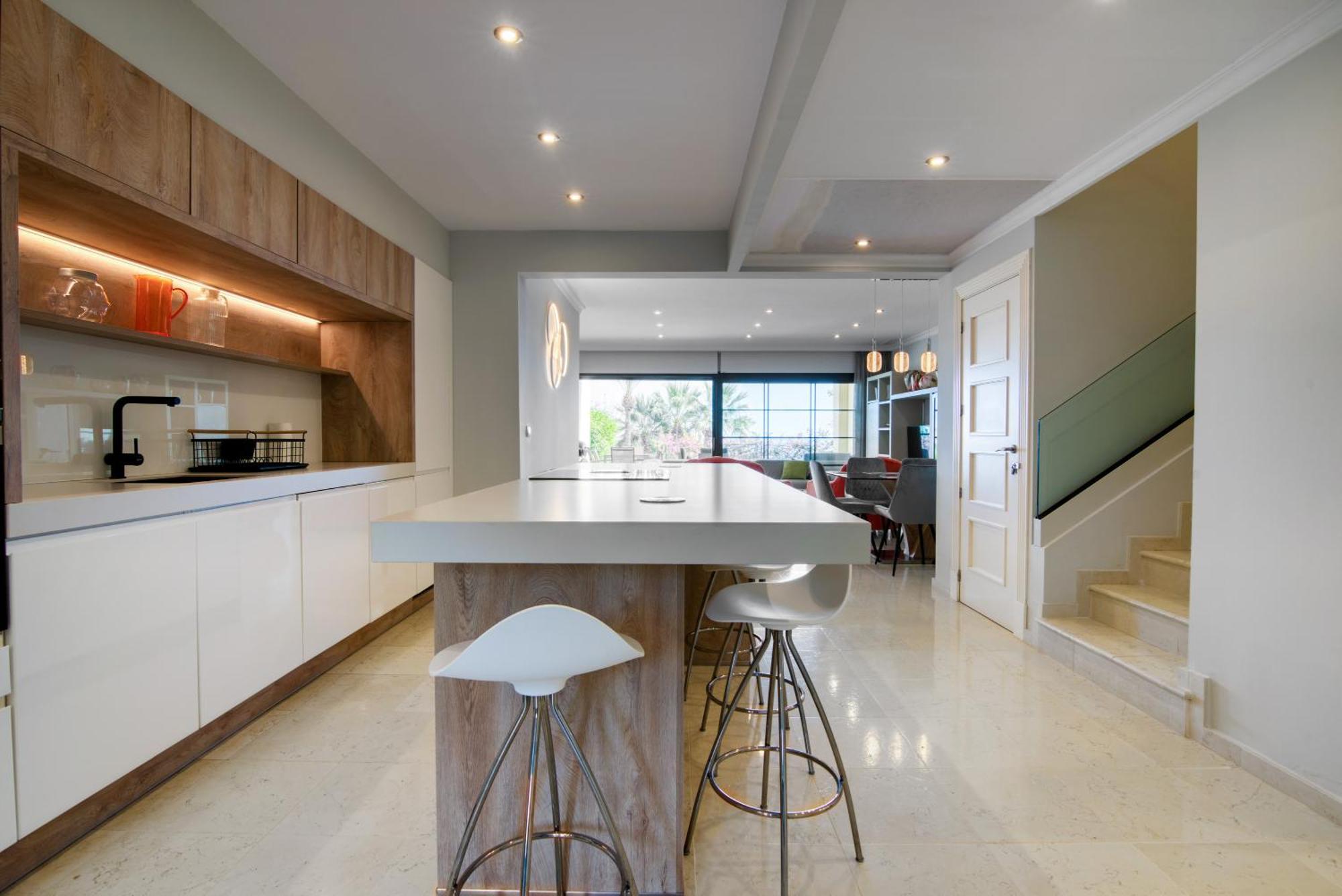 Bungalow Villa Gadea Altea Eksteriør billede