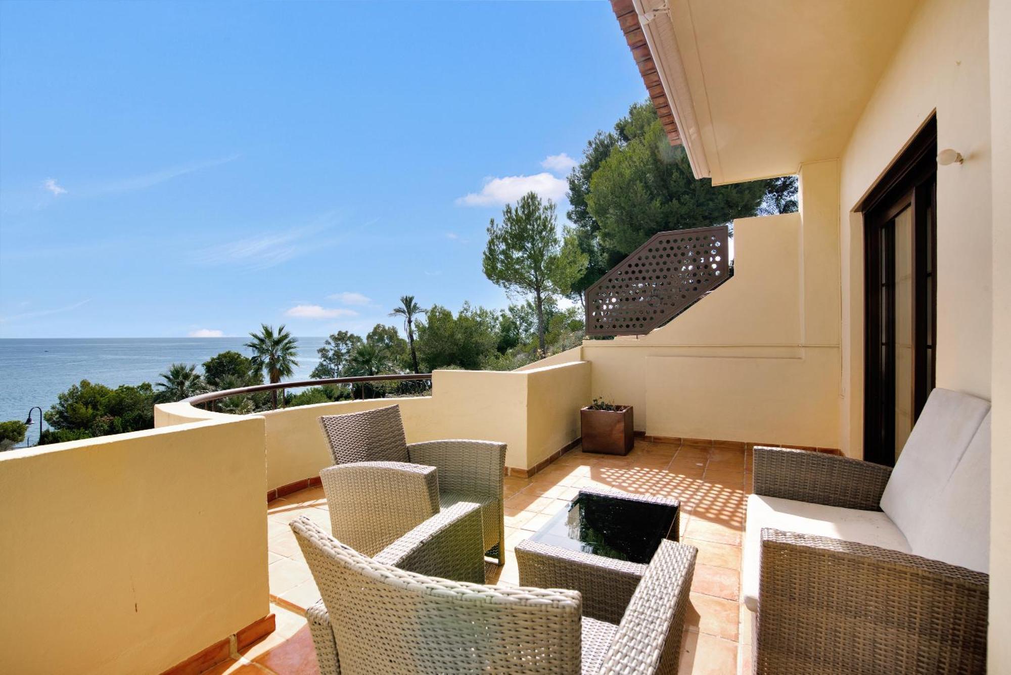 Bungalow Villa Gadea Altea Eksteriør billede