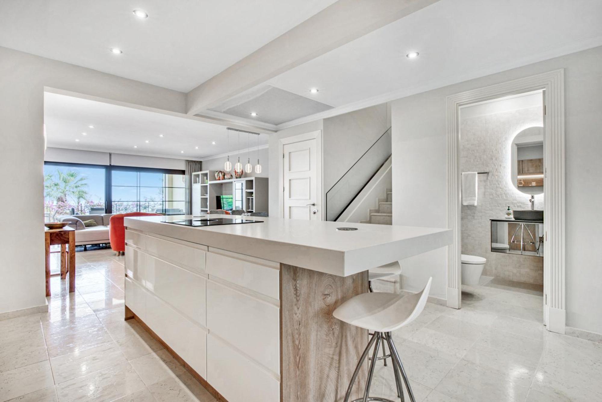 Bungalow Villa Gadea Altea Eksteriør billede