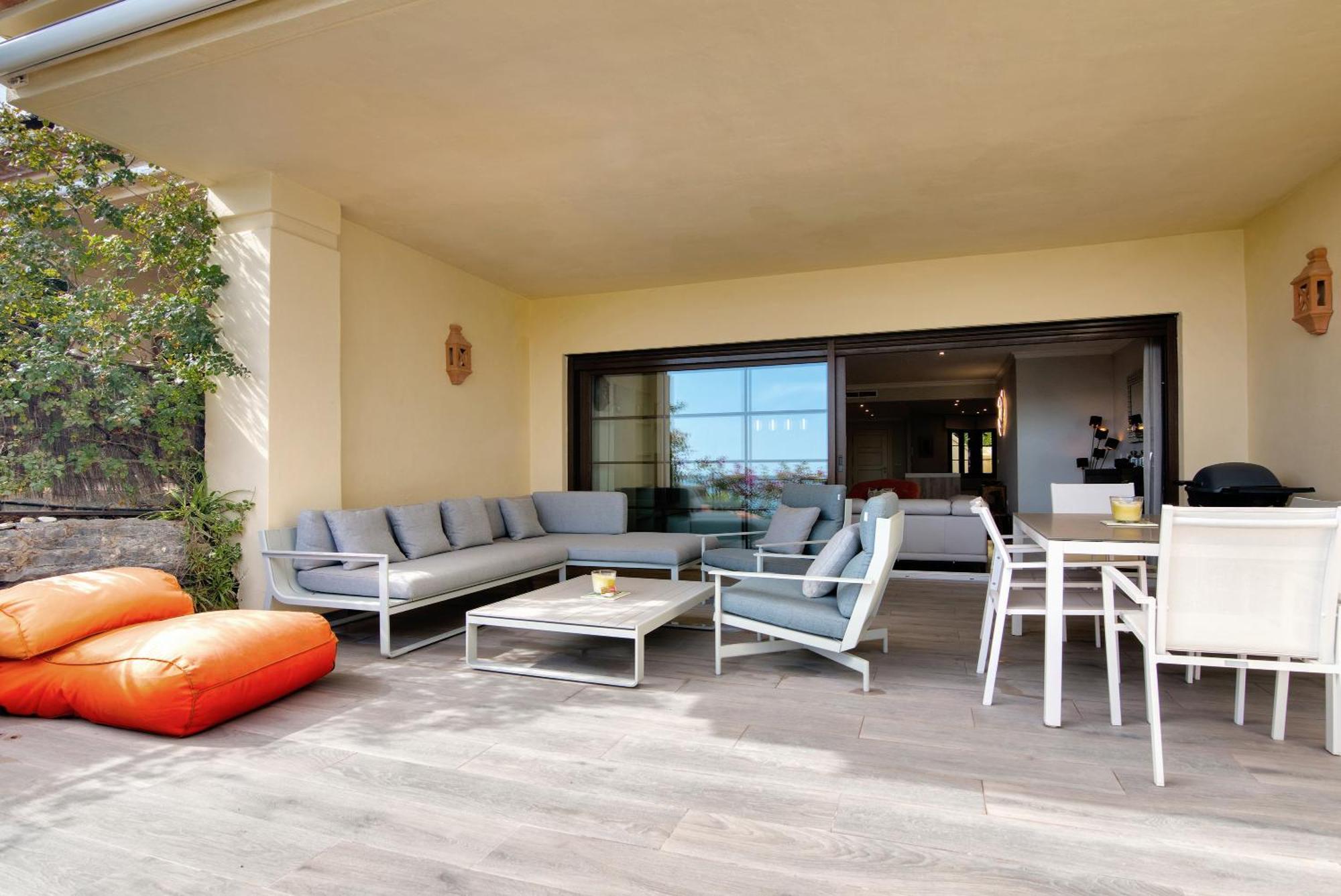 Bungalow Villa Gadea Altea Eksteriør billede